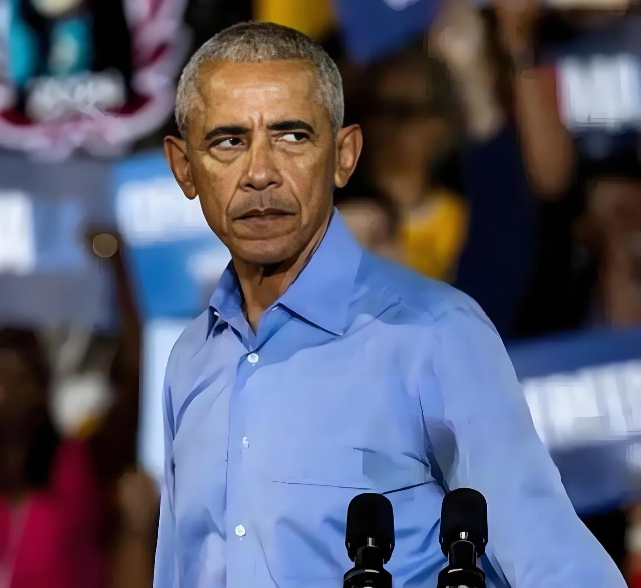 奥巴马急了！发文称特朗普废掉一项规矩，却要普通人要为少数人买单 今天奥巴马罕