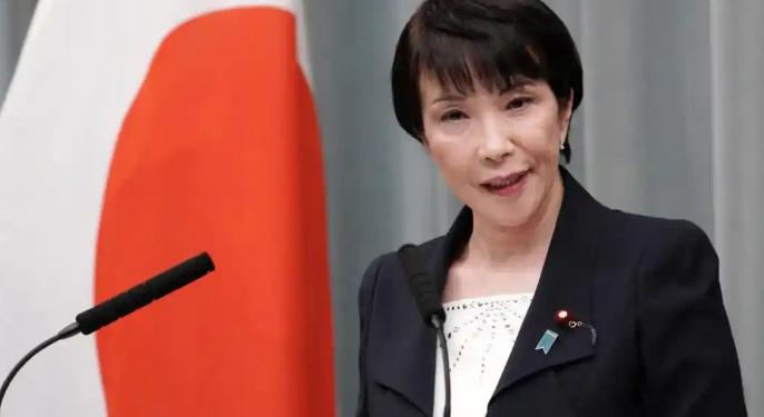 ☁高市早苗怂了！10月7日，根据日本共同社报道，日媒援引多名相关人士的消息