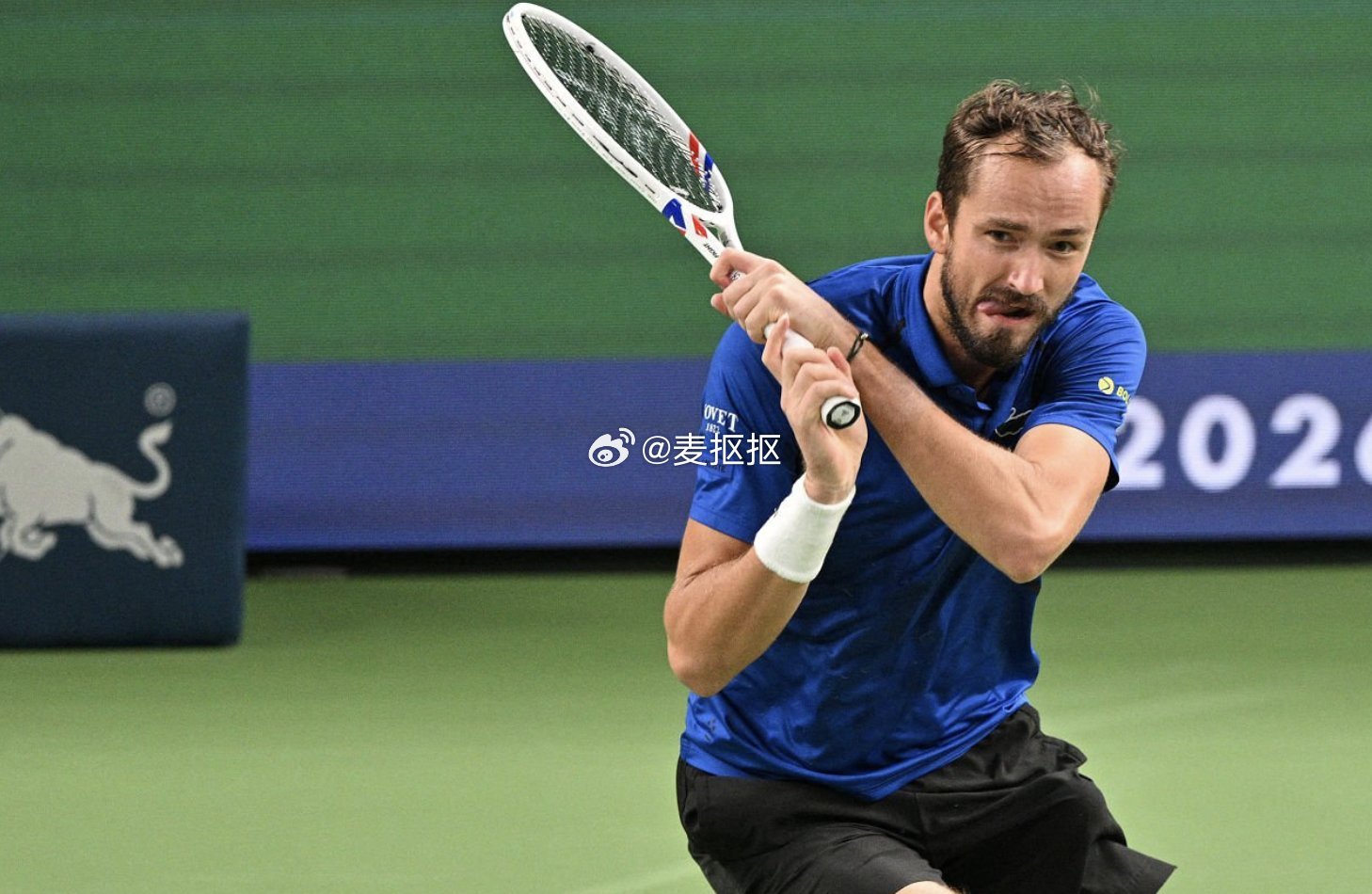 闯入ATP1000大师赛半决赛最多的球员：德约科维奇80次纳达尔76次费德勒66