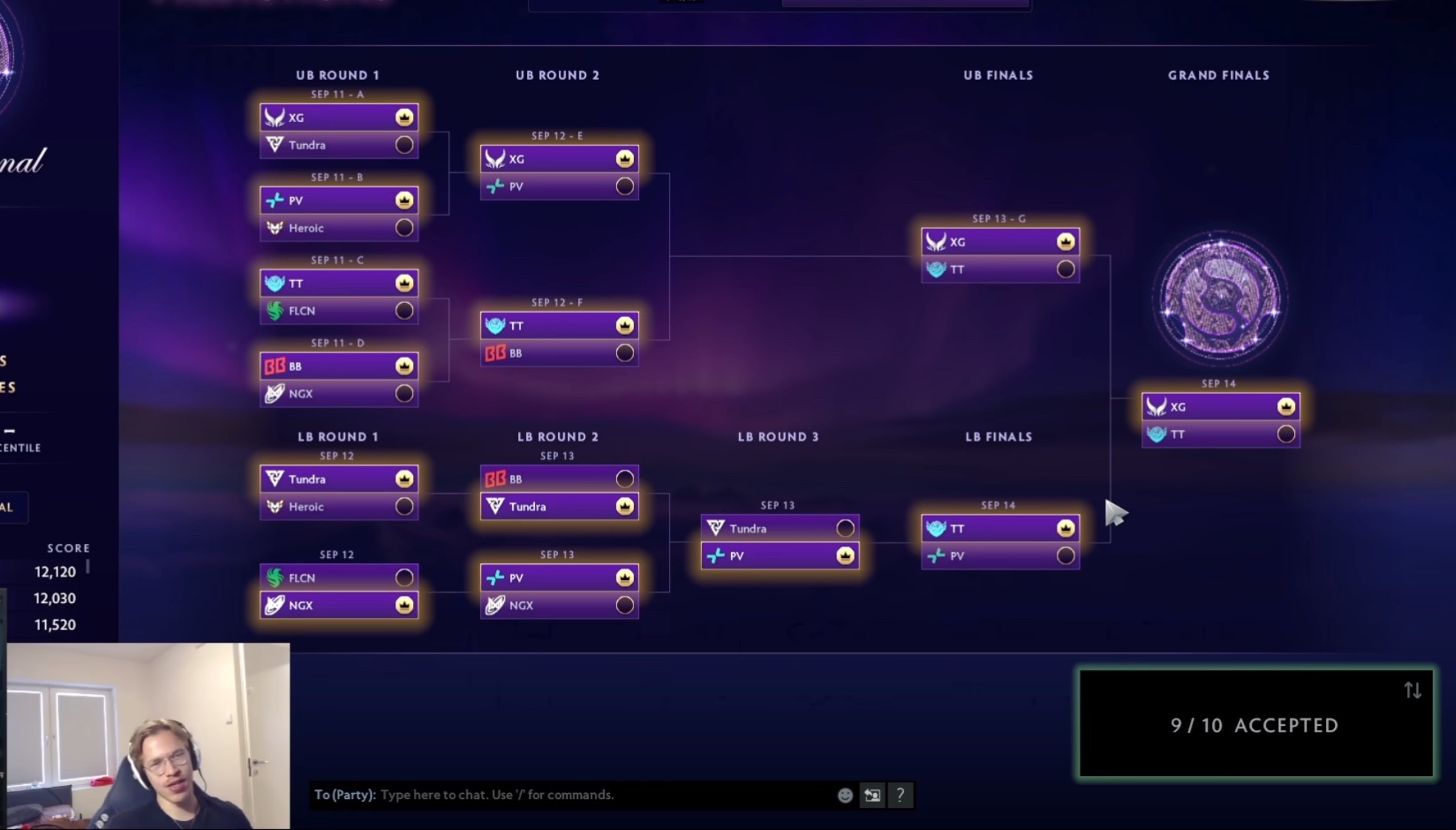 Topson的预测！决赛中国队内战！dota2​​​