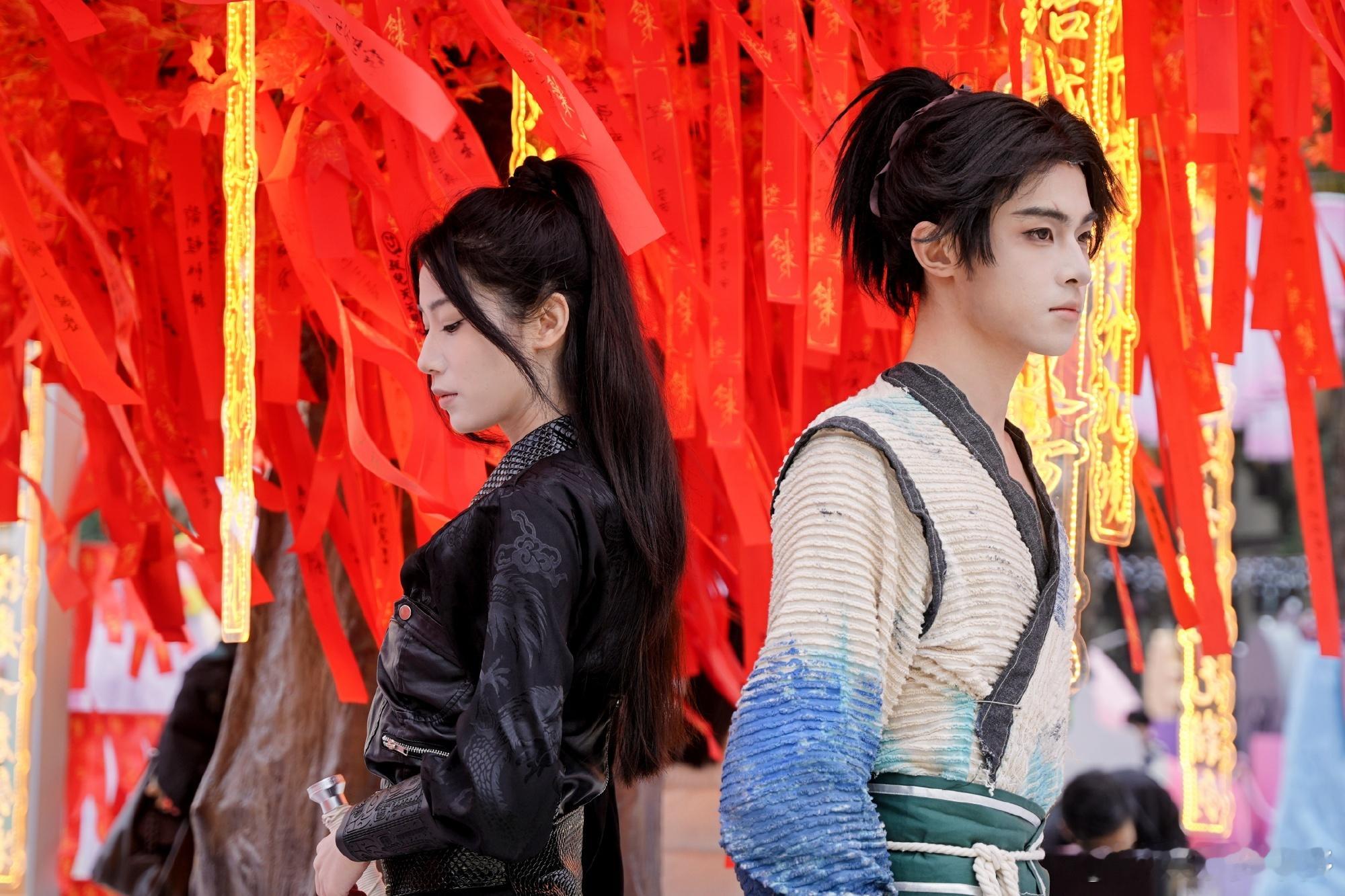 剑来在成都温酒会知音看完动画就在成都看到陈平安跨年夜的江湖之约！成都欢乐谷把剑