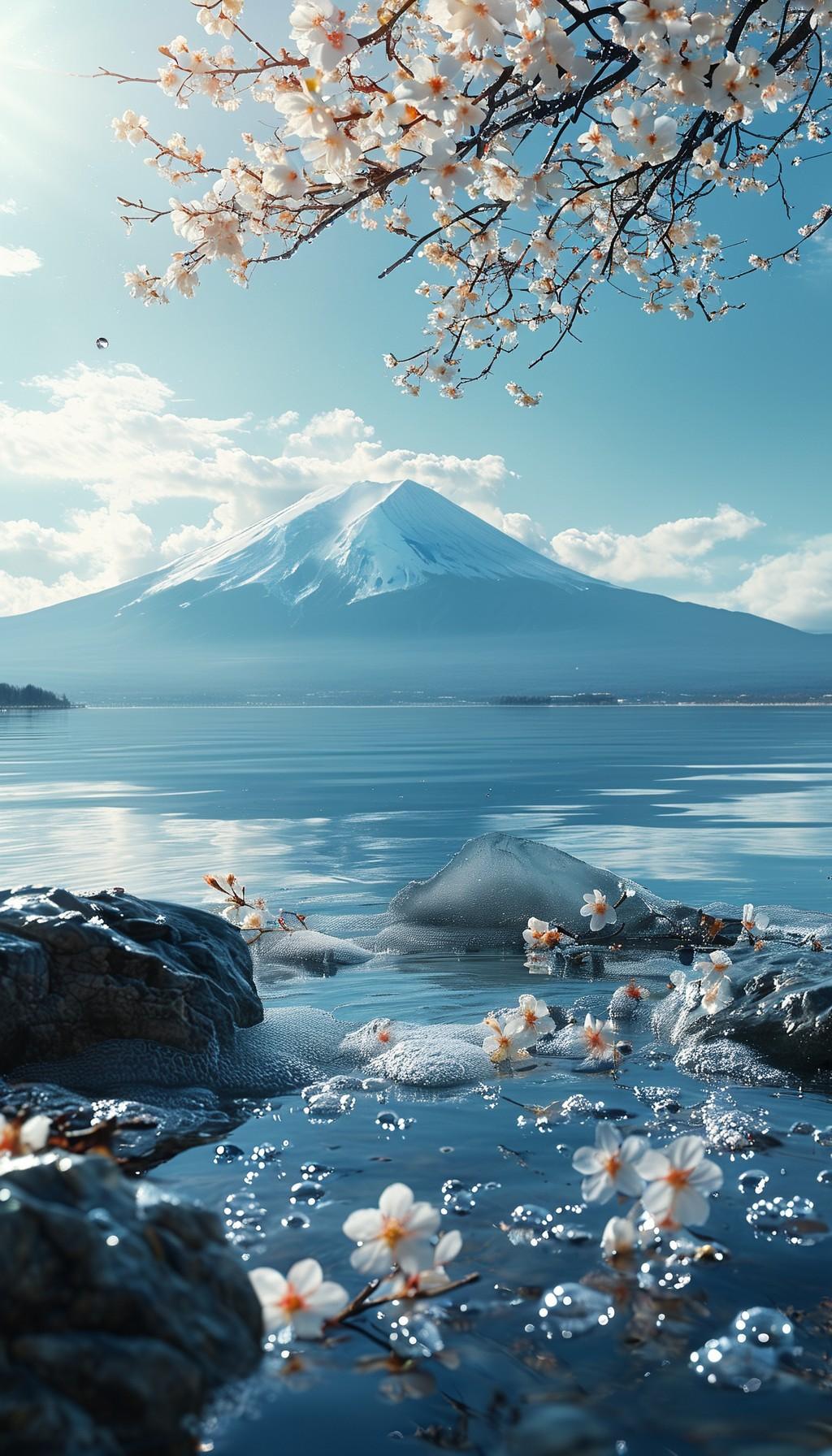 分享几张精美的壁纸：