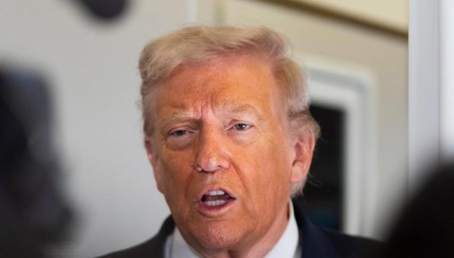 特朗普又在无中生有，虚张声势！他对美国媒体称，中国向他承诺过，只要他这位共和