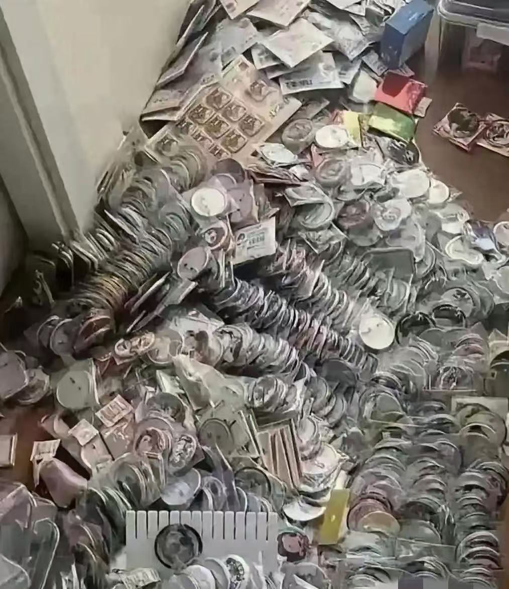 初三女儿床底下翻出来的，该咋办？全部扔掉会是什么结果？