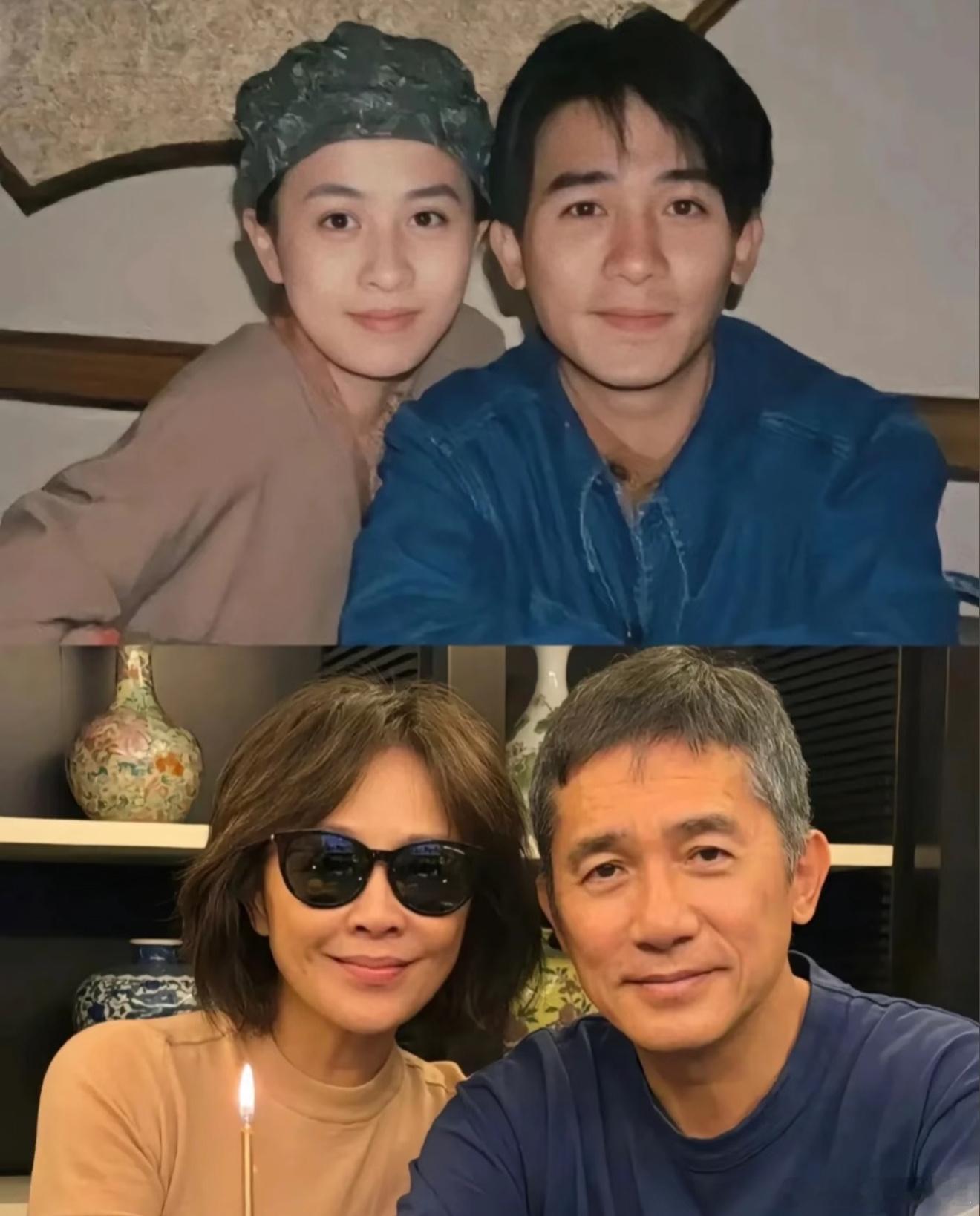梁朝伟告诉我：法拉利老了还是法拉利！​​​​