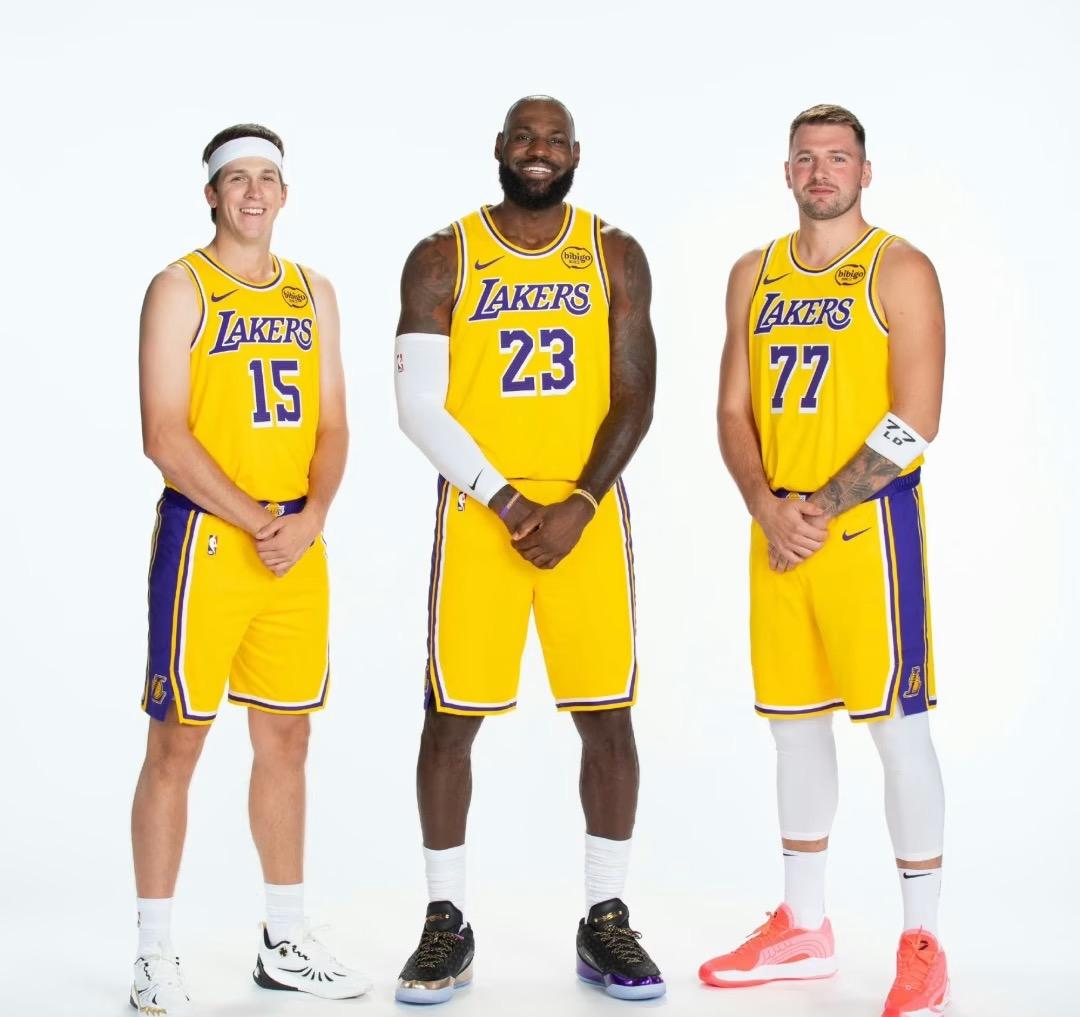 湖人现在属于第三档？ESPN为联盟各队目前实力分档：第一档，雷霆第二档，掘