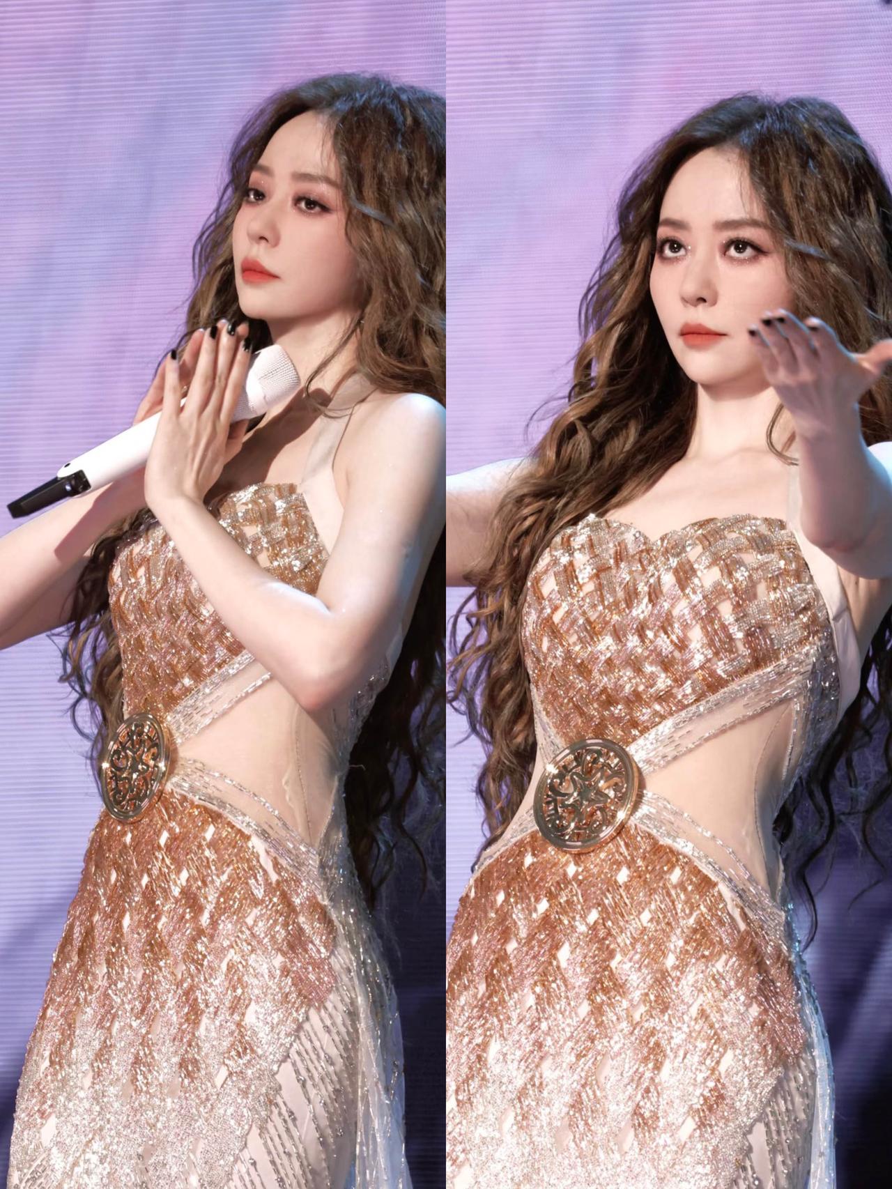 张靓颖漂不漂亮我不评价但是我敢确定一件事，那就是张靓颖她这个人肯定很坦诚