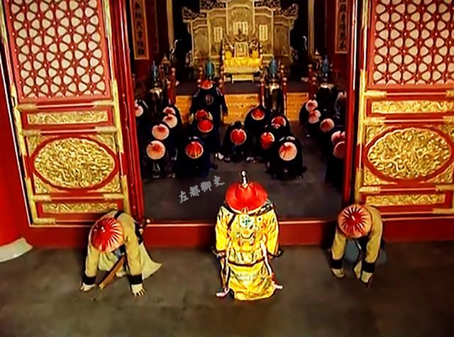 外交方面，雍正显然是个外行。雍正五年，为了解决中俄中段边界的纠纷，雍正派出代表