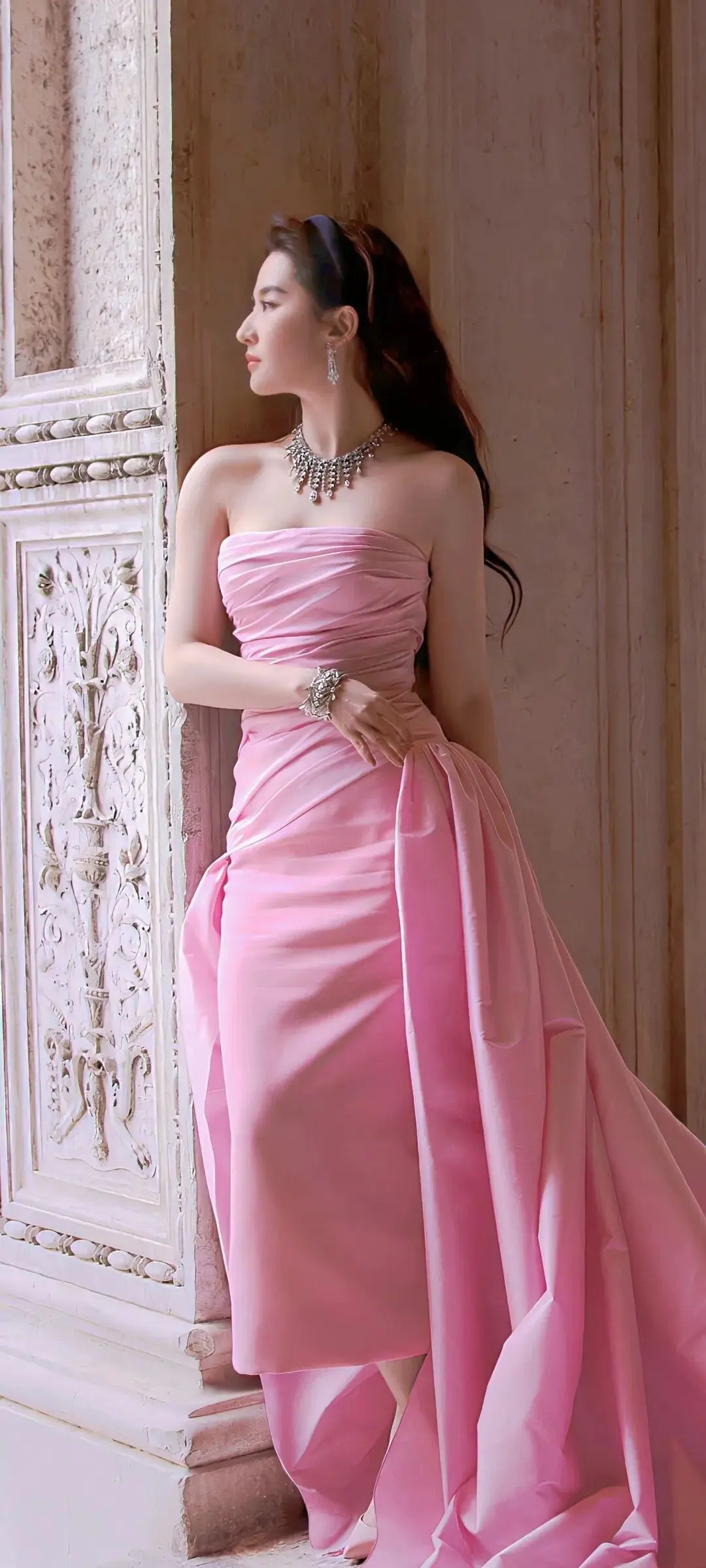 刘亦菲 粉嫩少女