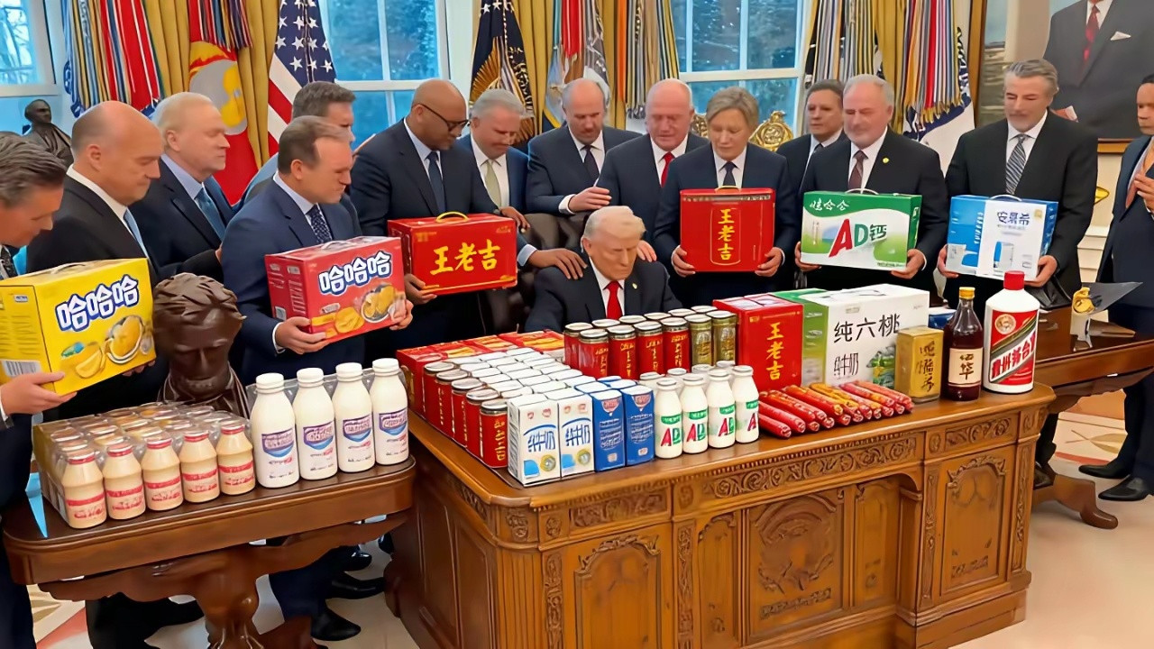 大家都劝劝他吧，别干仗了，做代言人也不少挣钱！