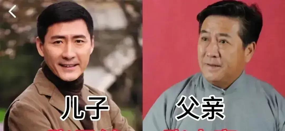 星二代不是躺赢，是憋着劲儿演出来的。别人家孩子十八岁出道，他们三十岁才敢上台。