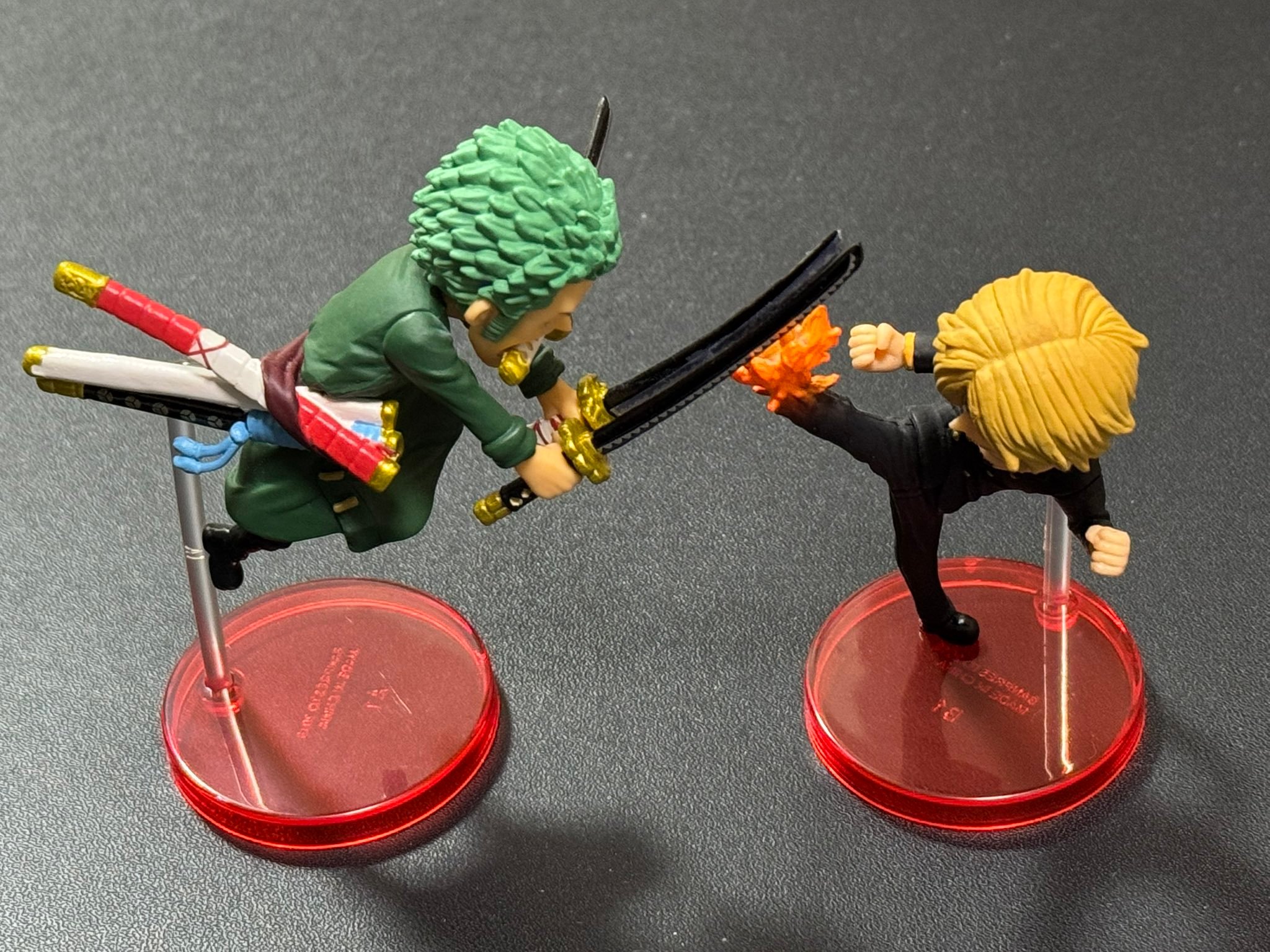 海贼王海贼王当把小手办装错后......