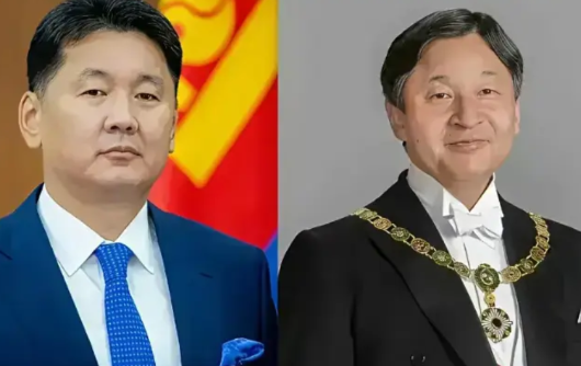 《蒙古国“祭拜关东军”引火烧身：天皇访问未至，中国订单先撤，16%出口暴跌敲响外交警钟！》