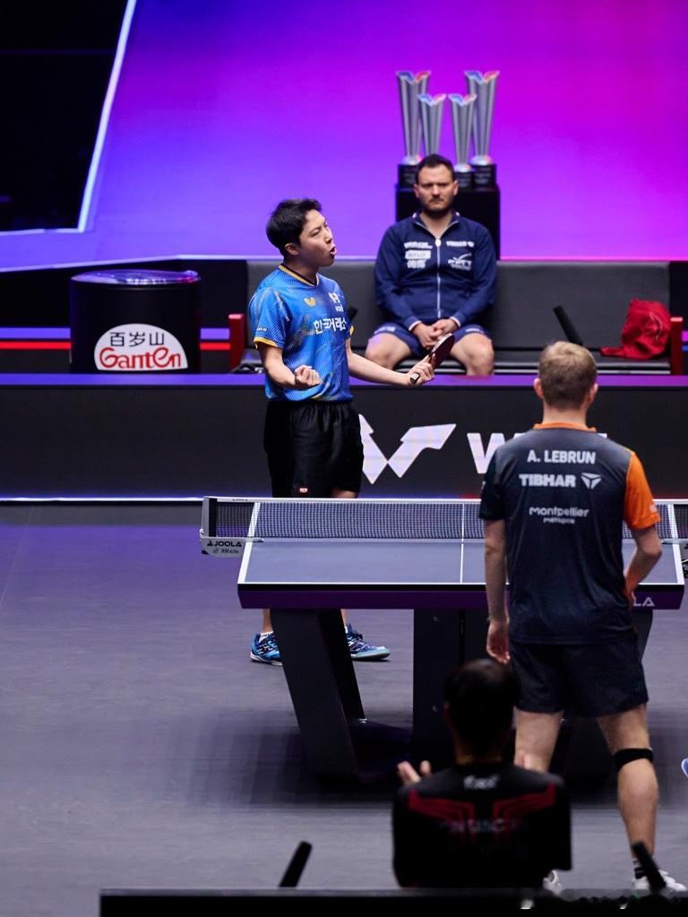 WTT美国大满贯2026双打名单已公布Doublethefun,doub
