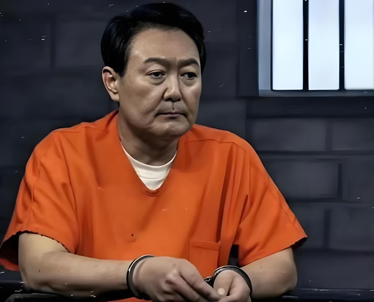 尹锡悦监狱生活曝光，比当韩国总统时关注度还高。第一、李在明上任不到两个月，就