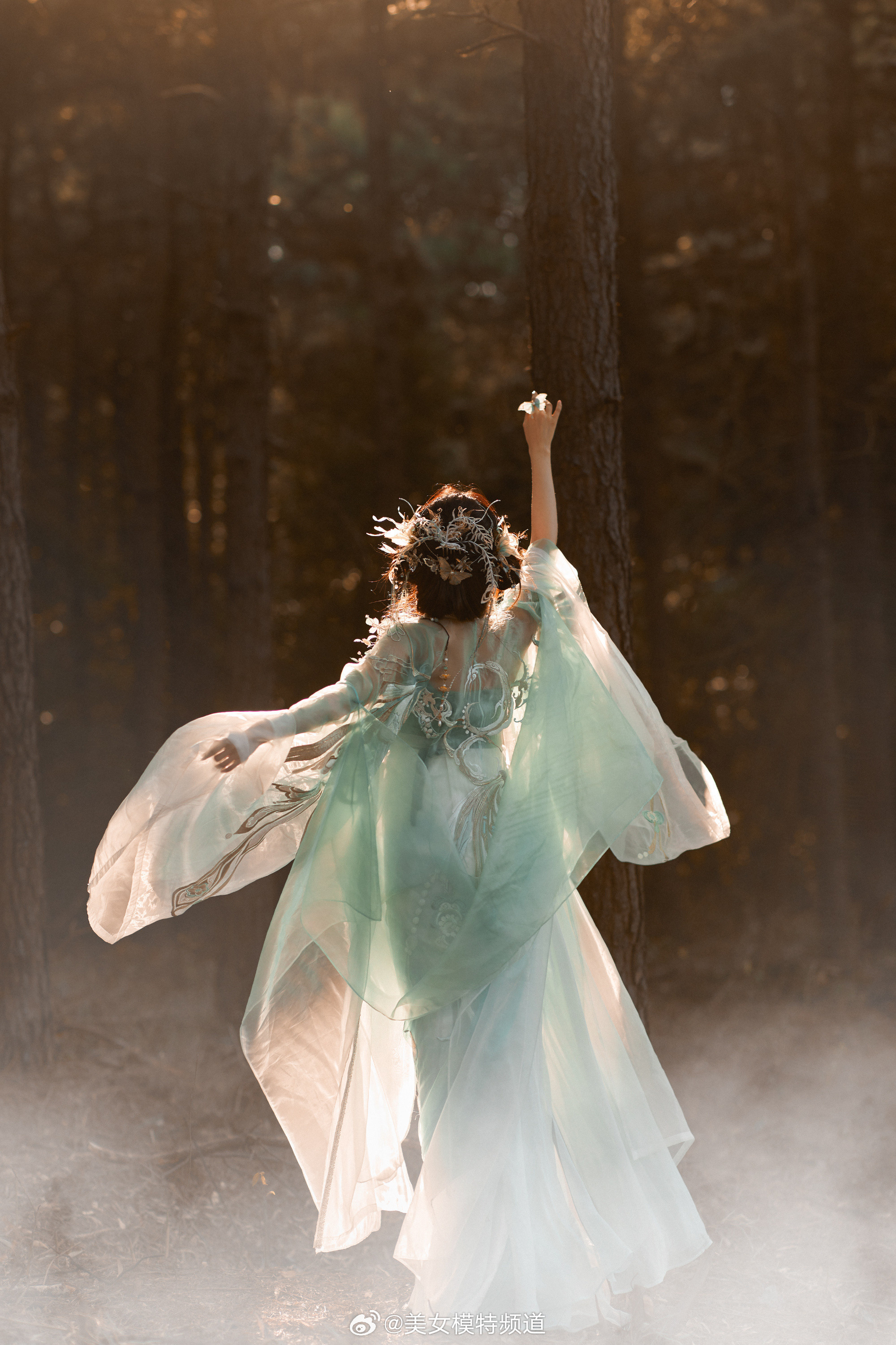 祝绪丹国风大典古风大赏