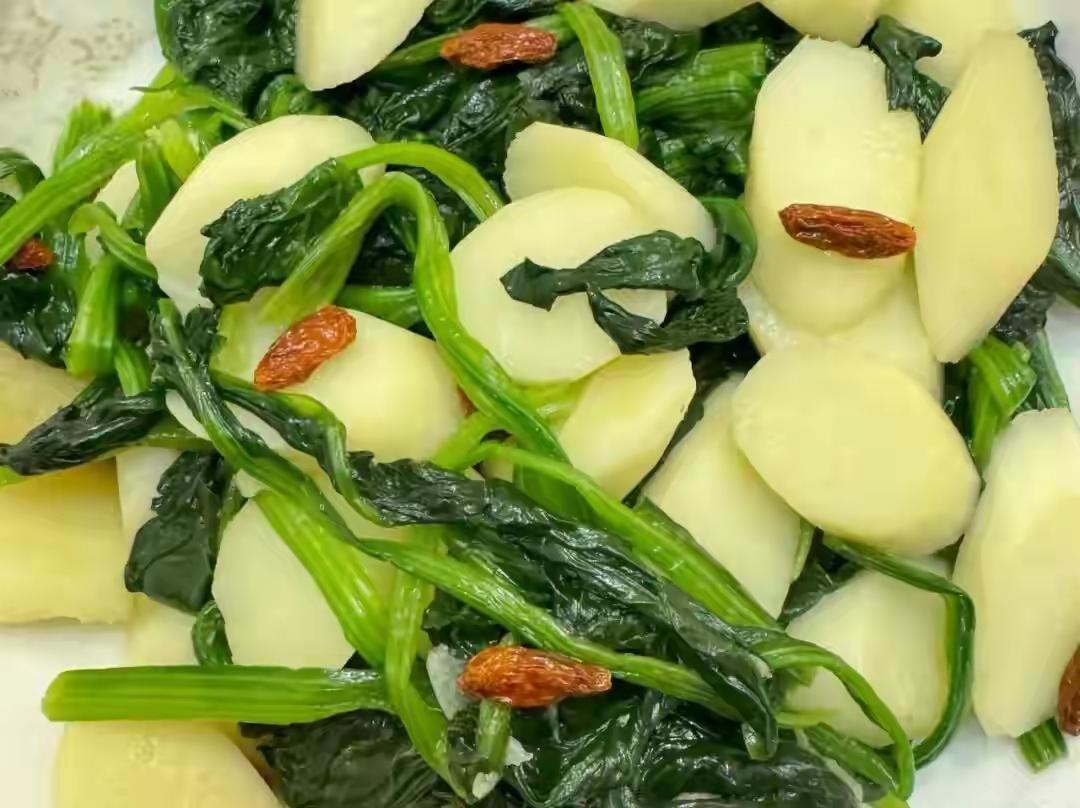 蔬菜中的养肝第一名，碰到多买2斤！清肝火养肝血，越吃身体越舒服蔬菜中的养肝第