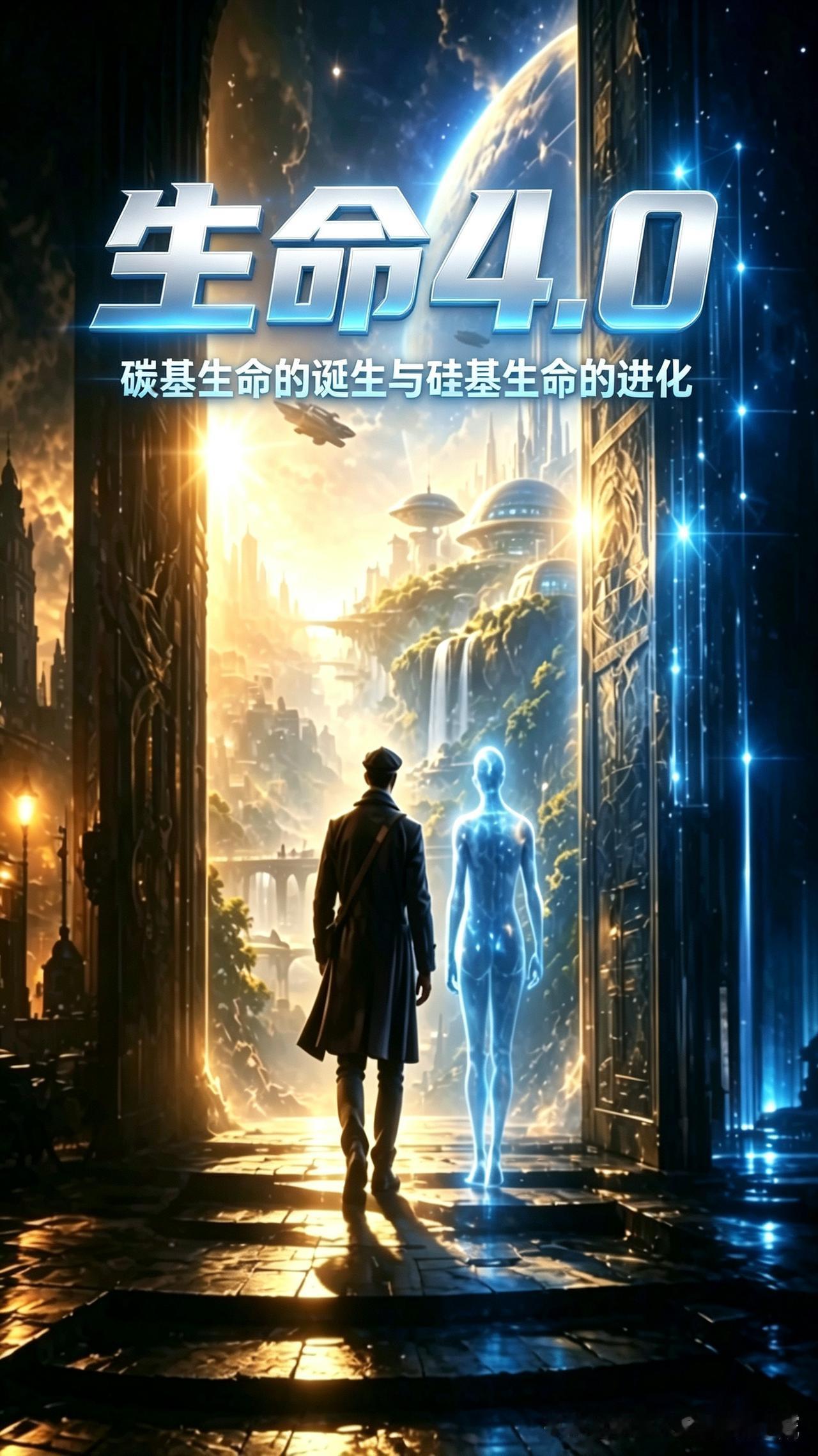 人类的进化速度太慢了1、人工智能最难的是从0到1，一旦突破了从0到1，从1到