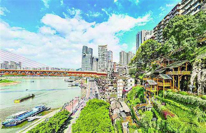 【五一假期十大热门城市出炉】五一旅游热门旅游城市根据铁路12306官方数据和