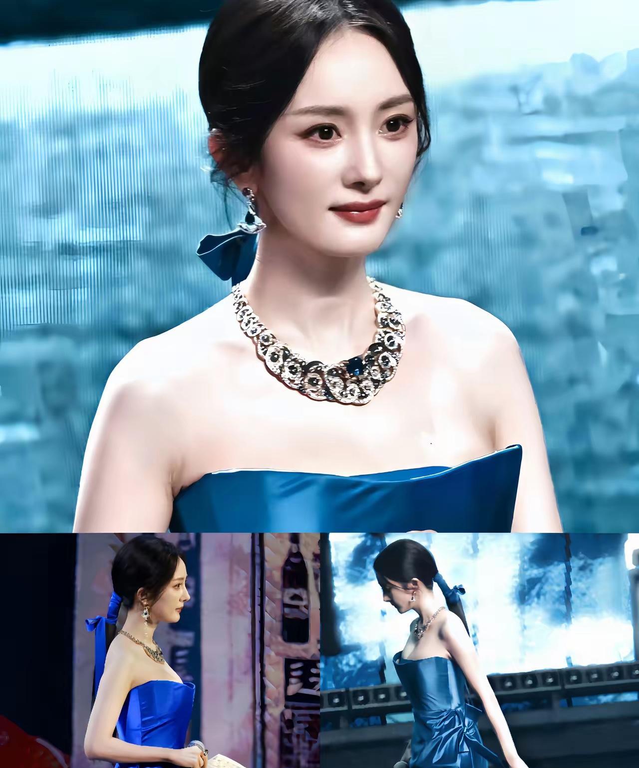 杨幂绝对是内娱最有种的女人直到现在才明白，她立下“不参加酒局”的规矩，含金量
