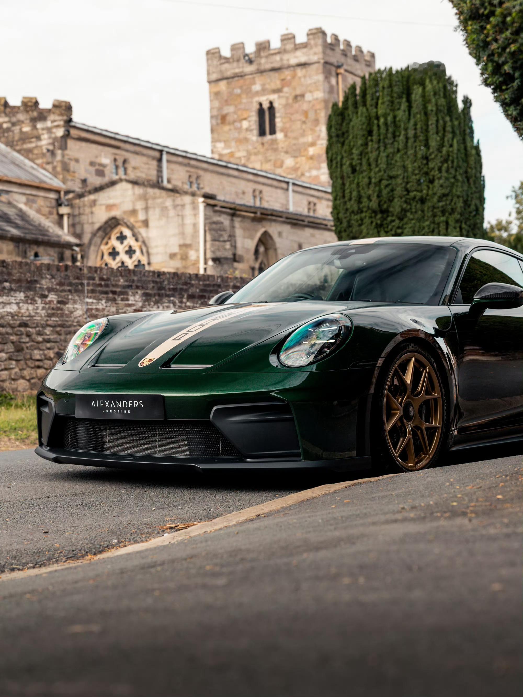 Porsche911GT3Touring｜保时捷