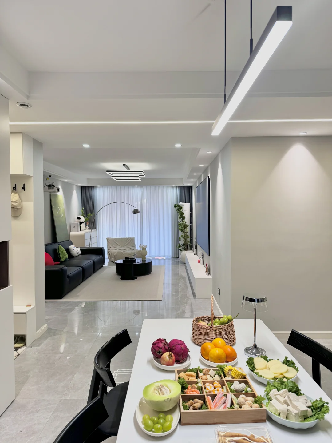 是的，这是父母口中不欢迎亲戚的家