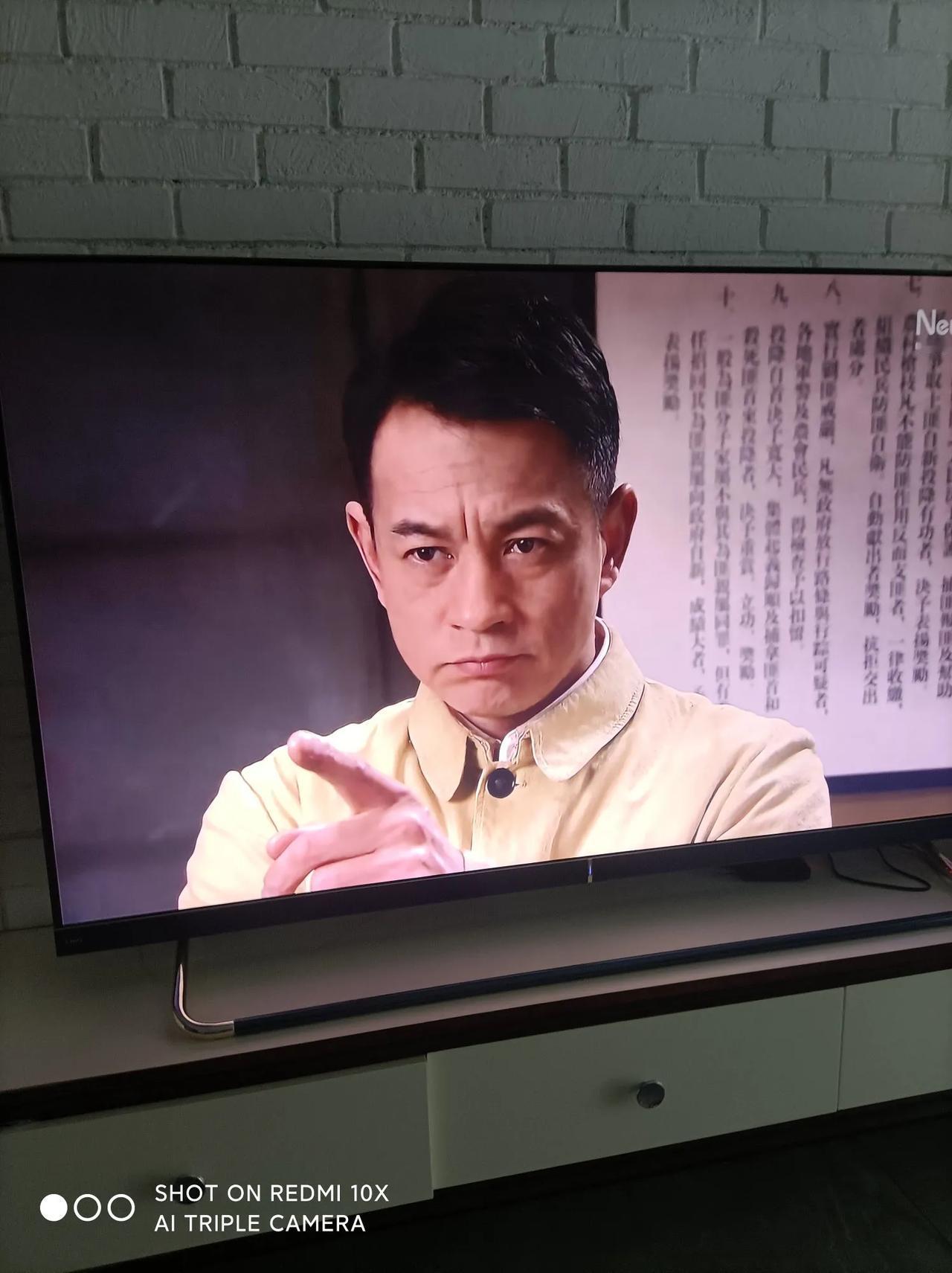 电视剧《最后征战》王干士角色完全是玷污解放军形象一一剧中一直安插隐藏于解放军中