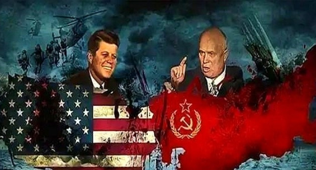 苏联为什么斗不赢美国？你以为的苏联是败在美国手上，实际上苏联并不是斗不赢美国，而