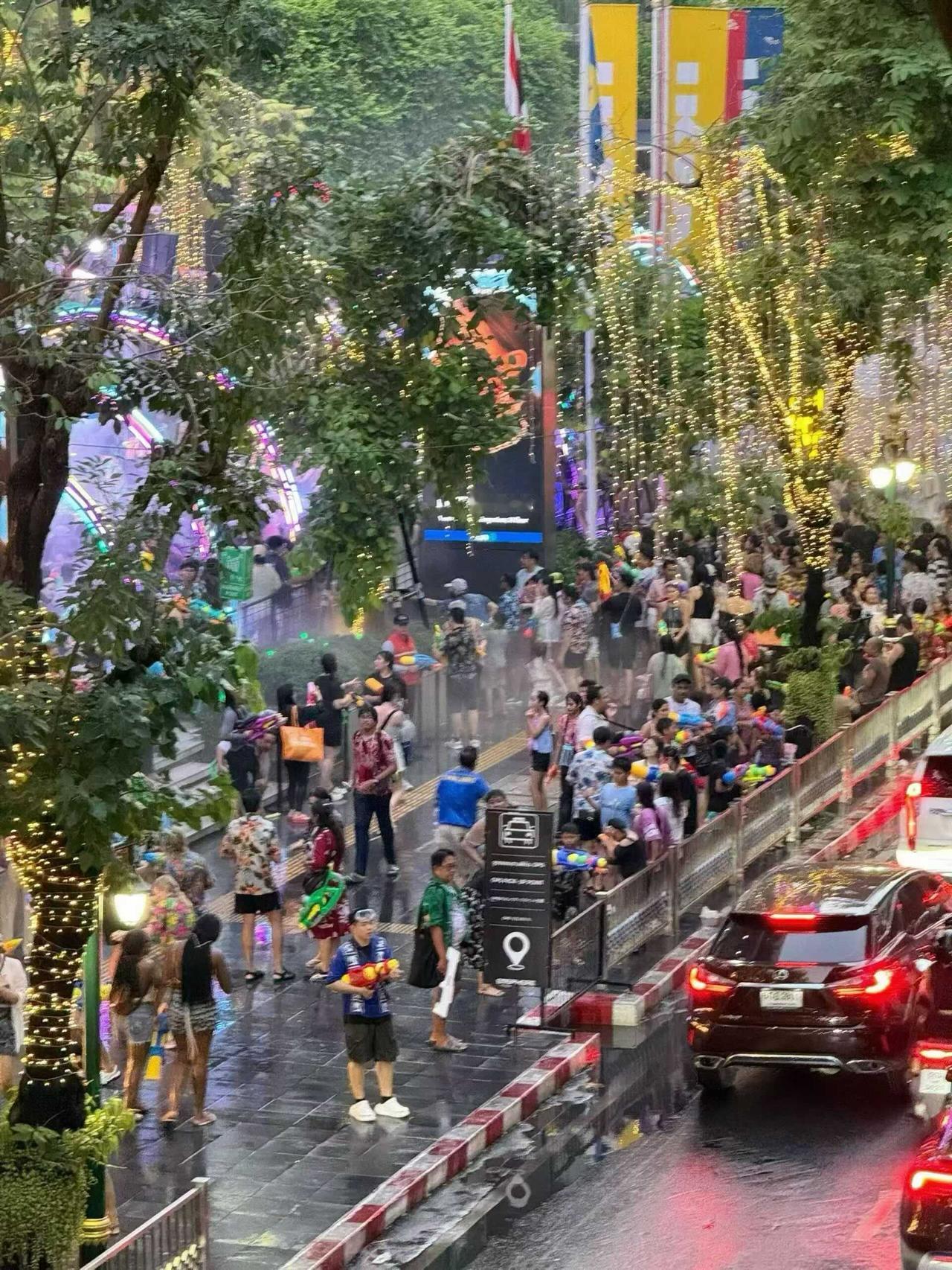 （手机随拍）相约泰国热爱曼谷