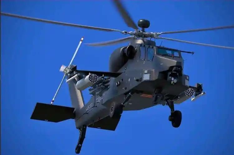 当下不少观点认为各类防空装备密集部署，武装直升机低空作战生存压力大幅提升，而解放