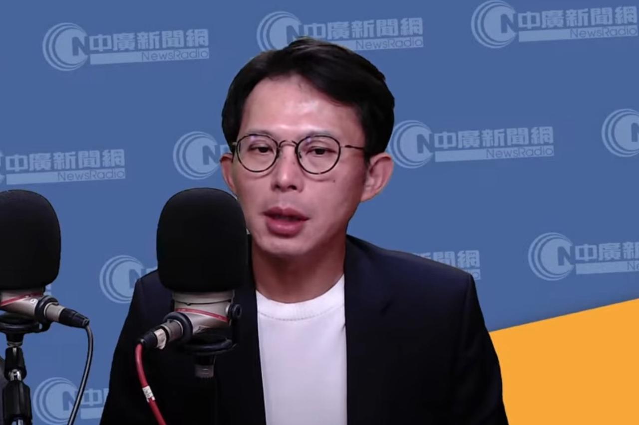 中联致癌油风暴延烧！黄国昌：民进党用当年标准应「赖清德道歉、卓荣泰下台」梅花