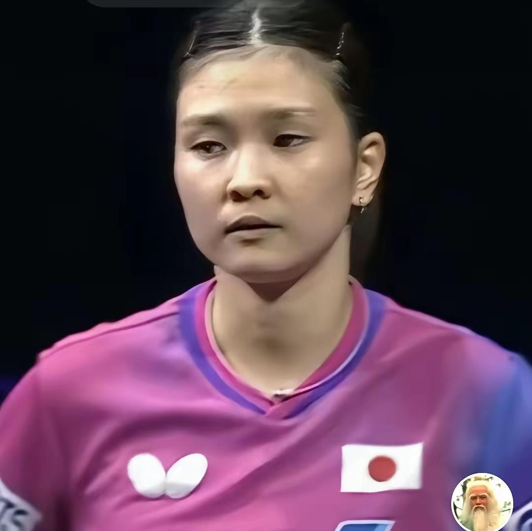 桥本帆乃香“韧劲〞十足！桥本帆乃香不仅球技高超，而且“韧劲”十足，有一颗大心脏，