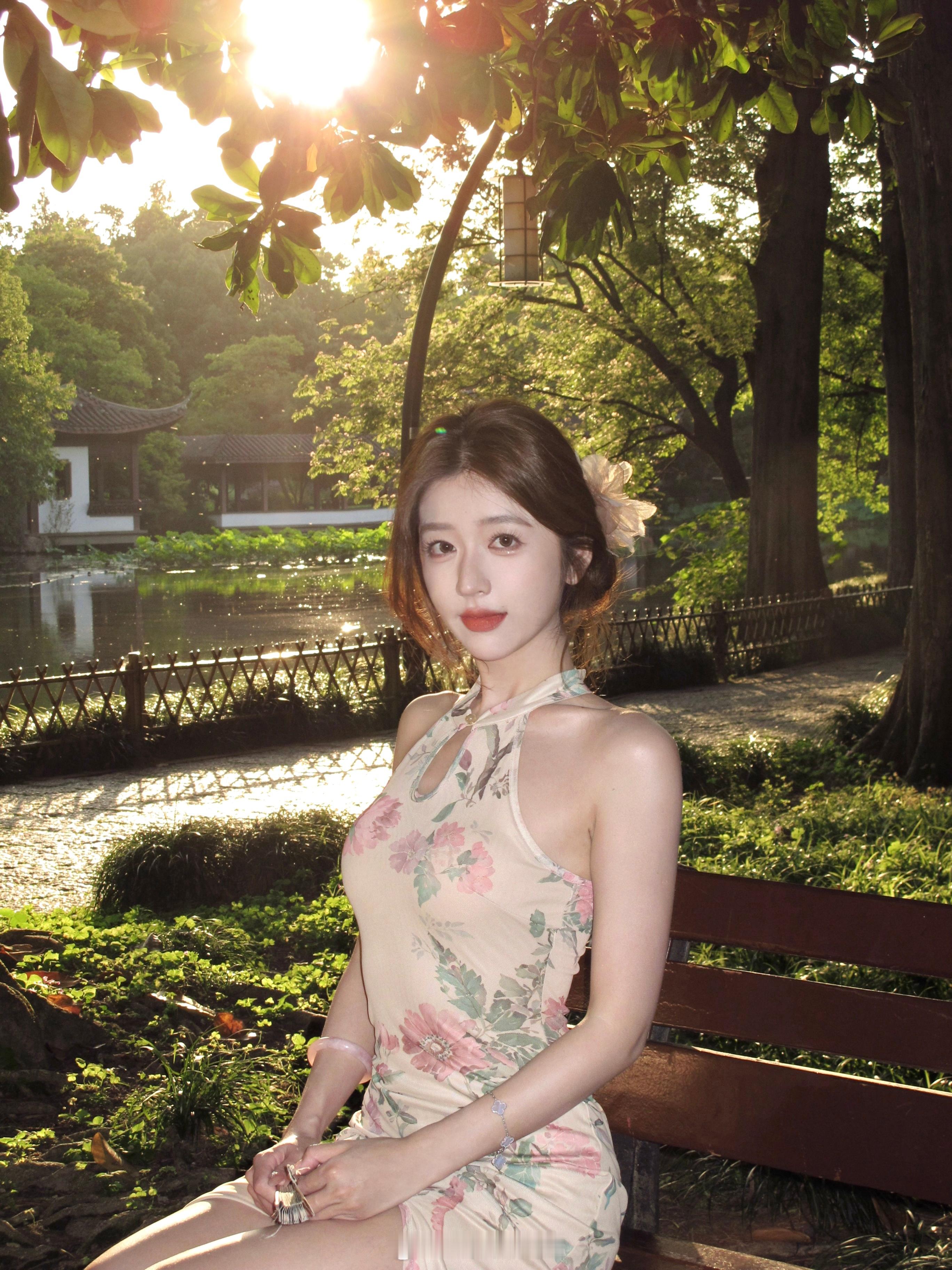 旗袍中国女人最好的医美​​​