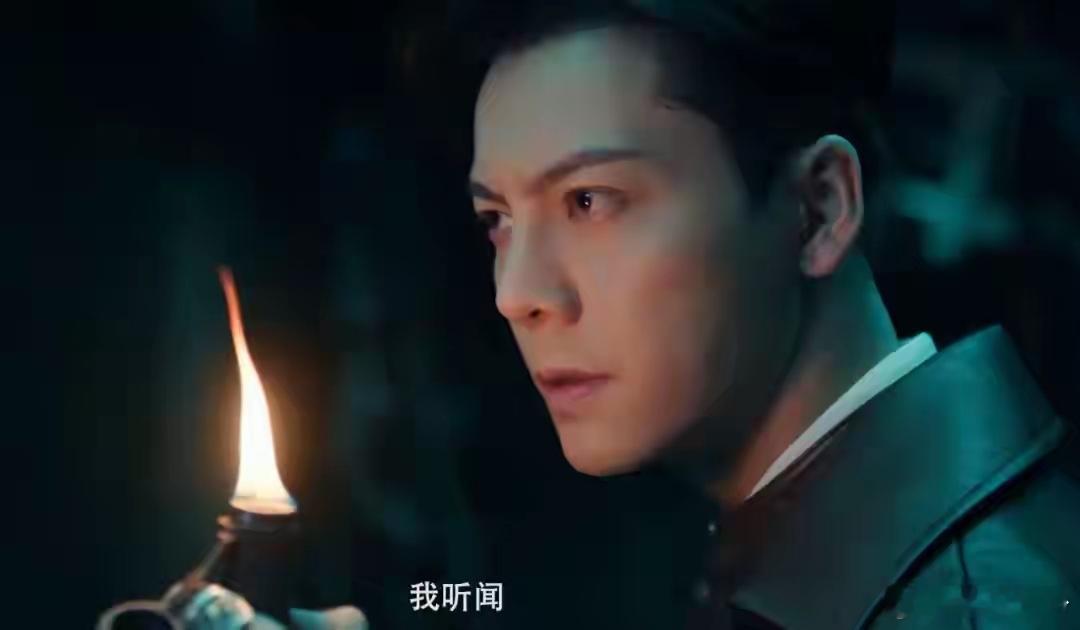 等了整整十年，终于等到《老九门》续作《九门》。当年一部《老九门》，撑起无数人