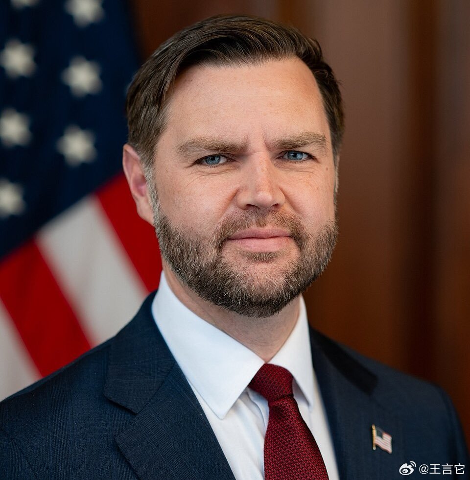 ‼️万斯杀伤力太大，拜访教皇→教皇第二周去世领导