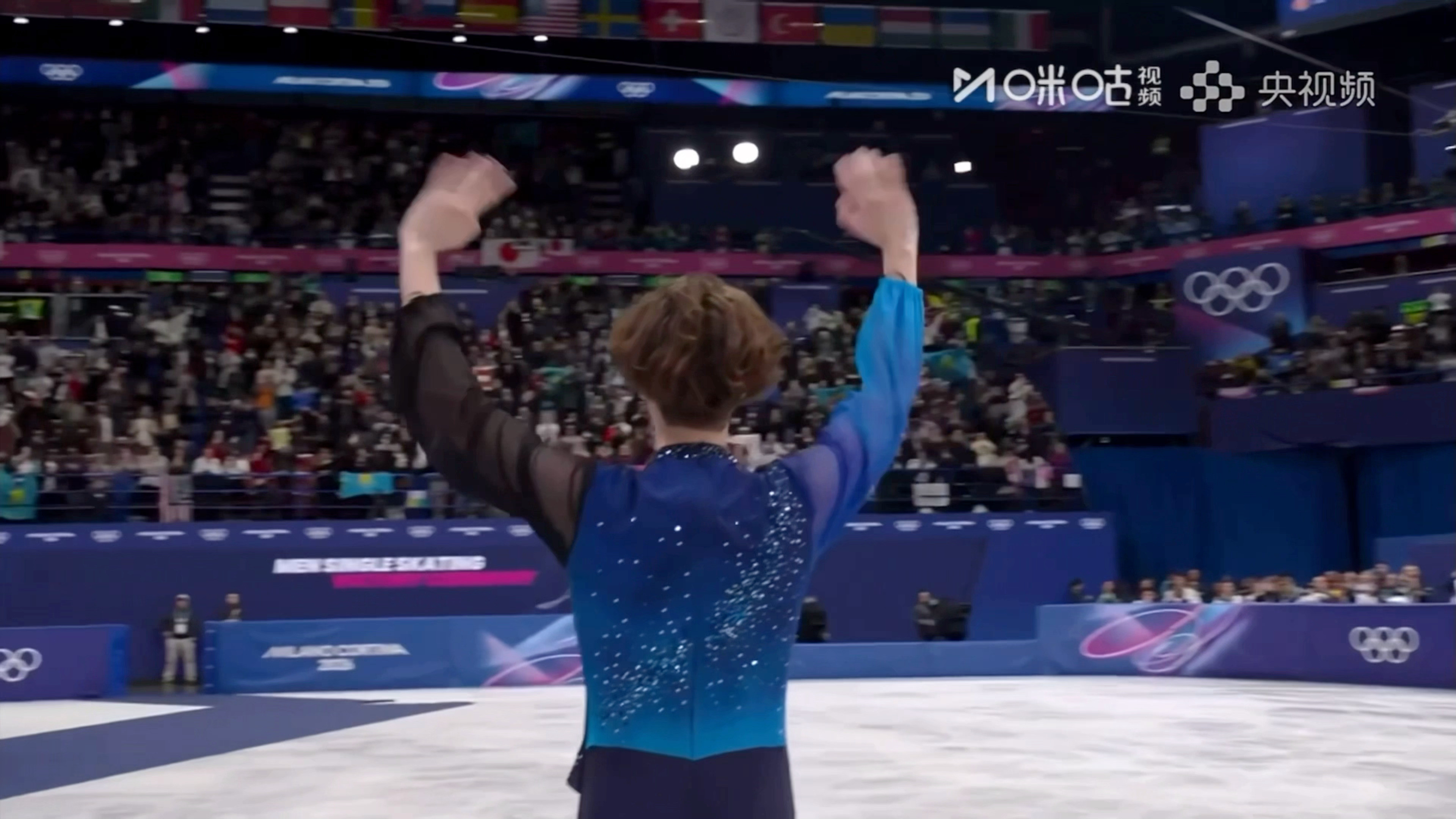 萨多洛夫花滑男单金牌这就是竞体吧。。。卧槽接这位og的事业运花滑米兰惨案