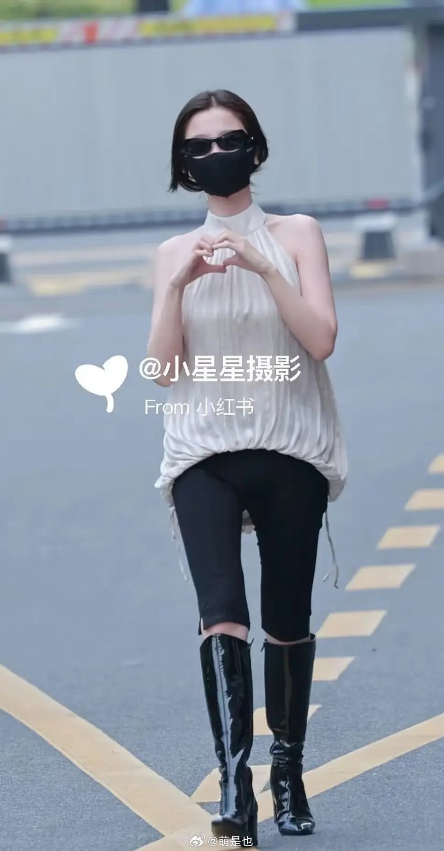 十年内没人能懂虞书欣的穿搭