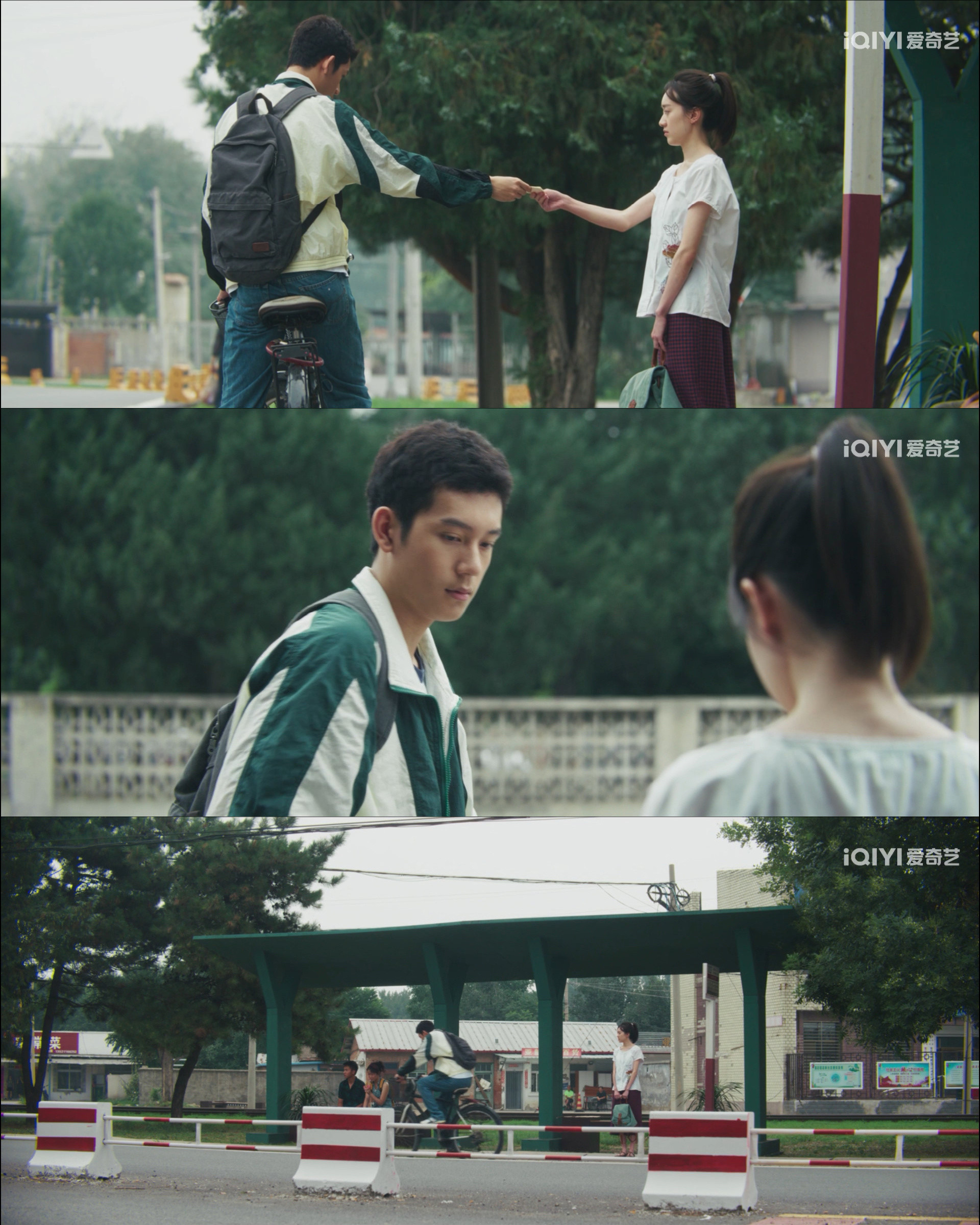 我的评分：[星星][星星][星星][星星][星星]光用眼睛可看不了这部剧太喜欢