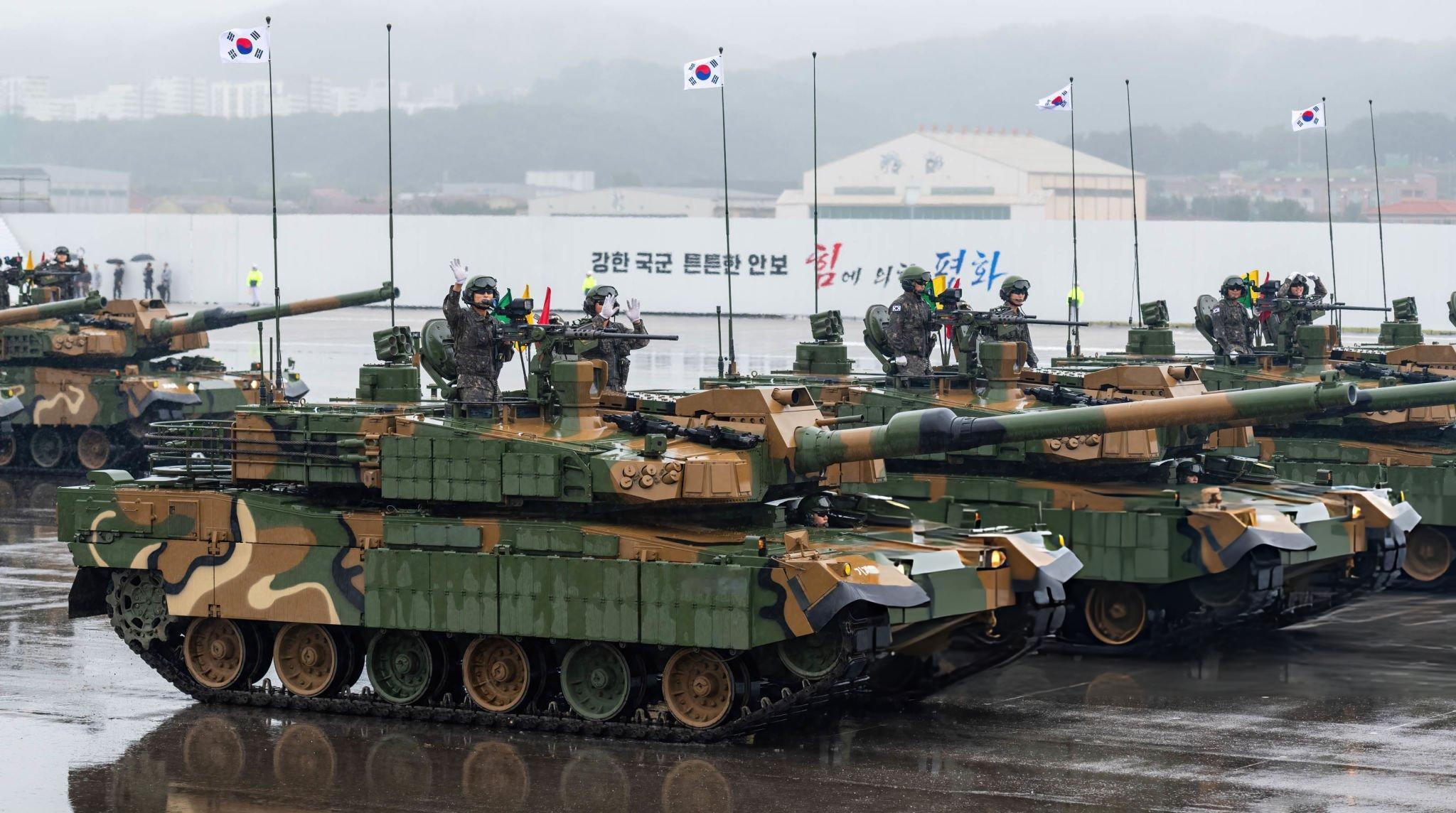 秘鲁的技术与作战分析委员会已确定，韩国K2黑豹tank是该国下一代主战tank的