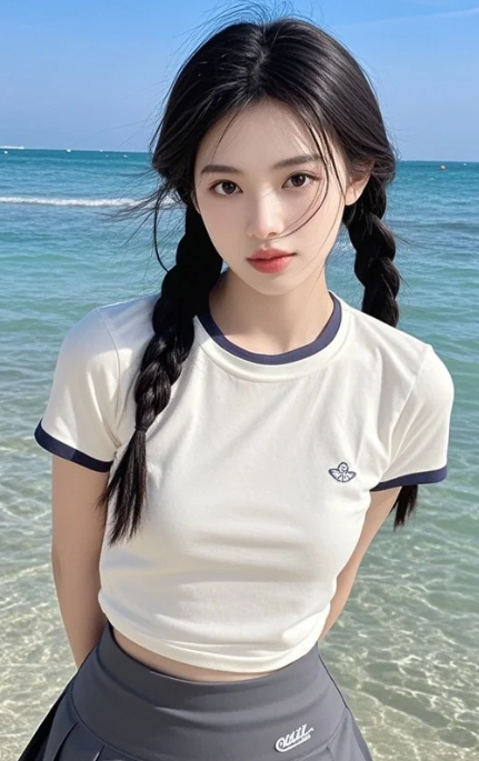 心动瞬间，这些美女让你无法移开视线！