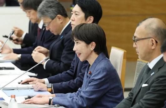 中亚五国齐聚东京，高市送中方一句话，哈总统：日本是可信赖的伙伴。2025