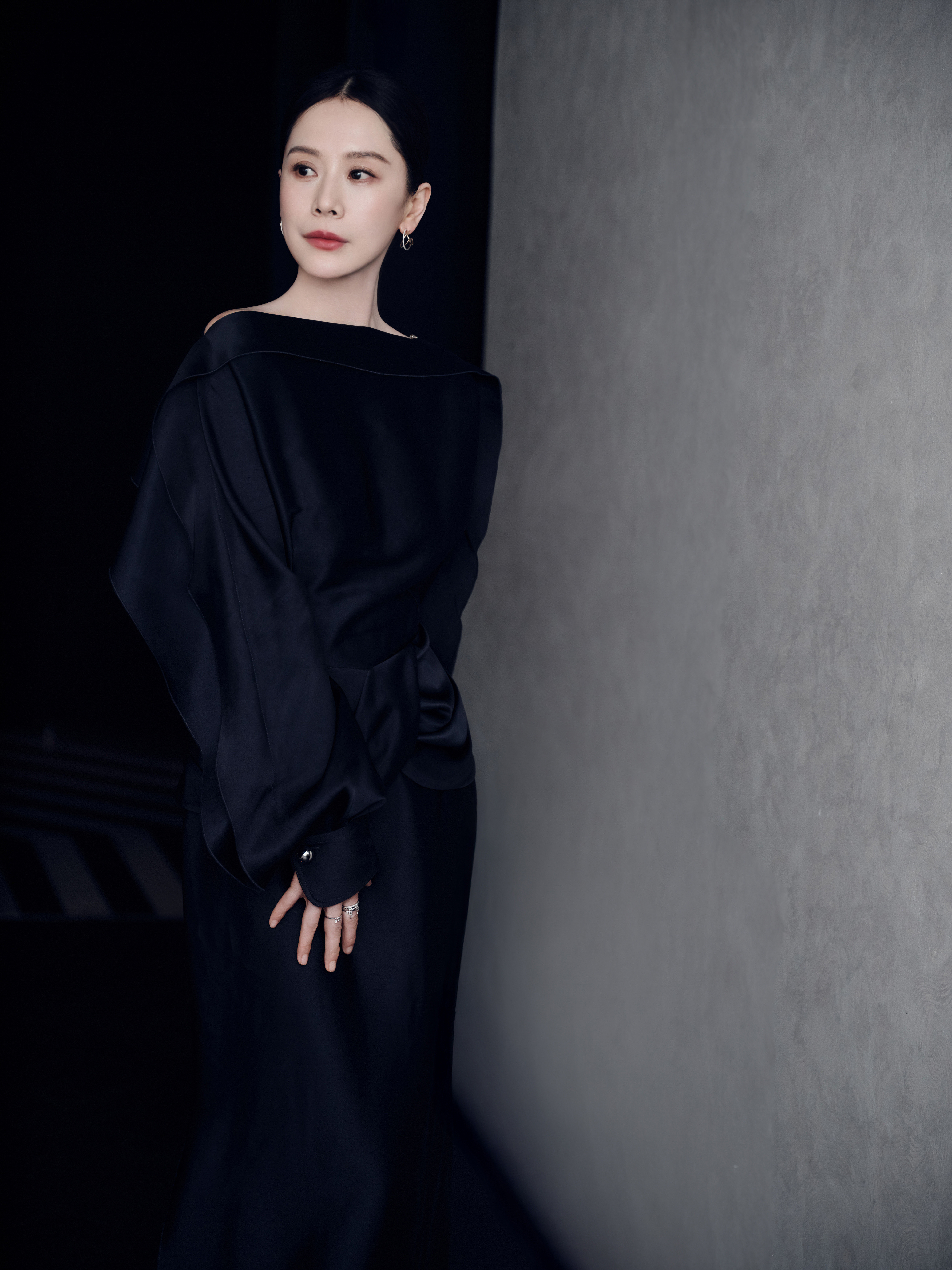 海清｜2026天猫TOPTALK 时尚版图动作不断！刚看完时装发布会，这