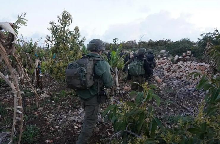 当地时间3月29日，以色列国防军称，其第146师已深入黎巴嫩南部的西部区域，目标