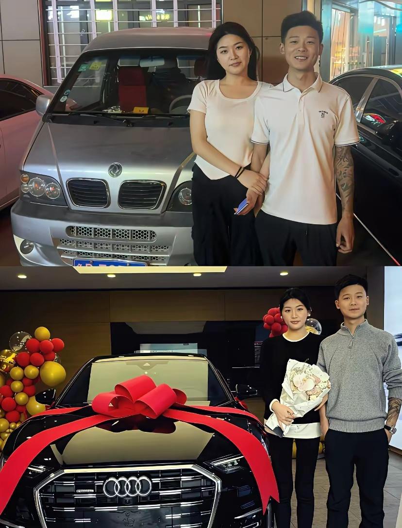 现在都想着捡现成的，哪还有愿意一起打拼的。