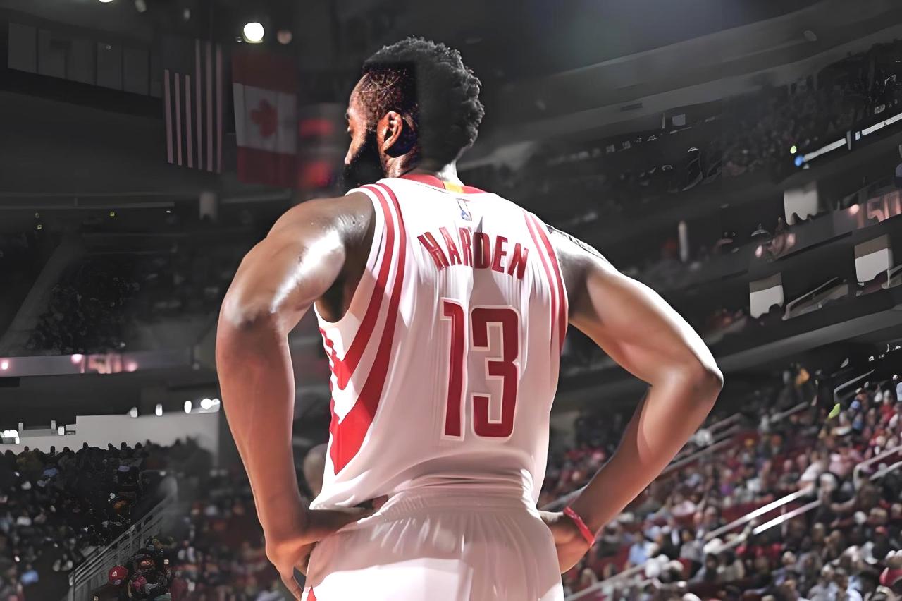 注定悲情，哈登这辈子恐很难夺取总冠军。连续17次季后赛，从未打进总决赛。20