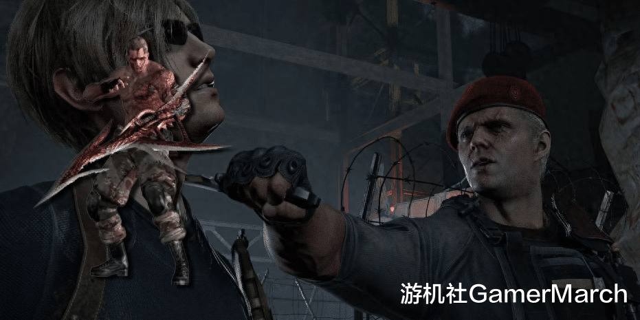 《生化危机》系列游戏中最强大的 Boss