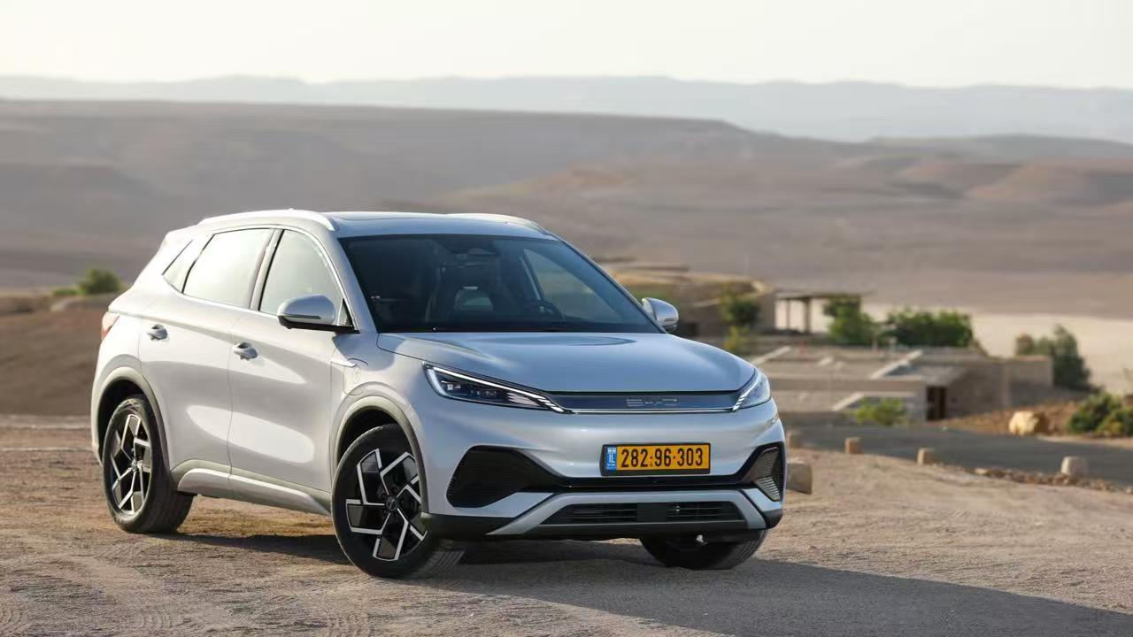 以色列军队禁止使用中国生产的公务车？据美国媒体报道，以色列军方下令回收军官使