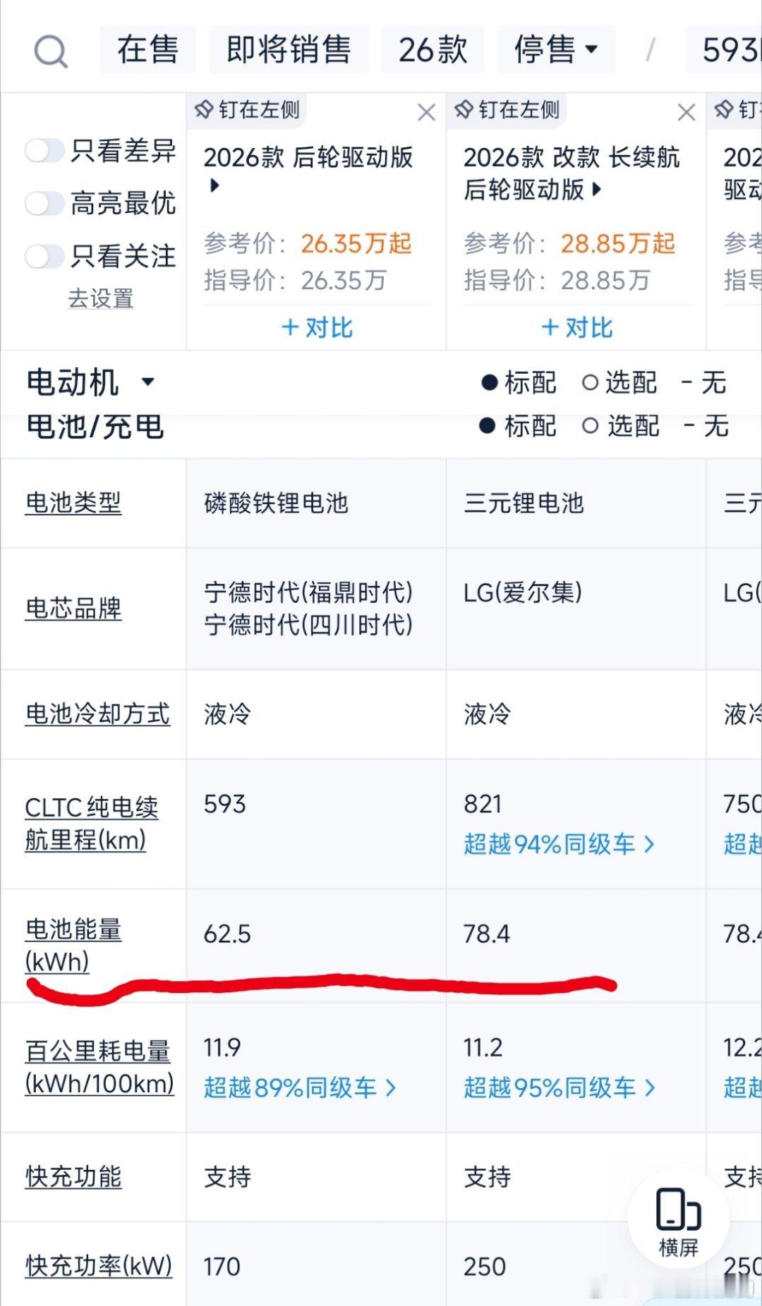 特斯拉采用的是400V高压平台大家都知道吧？Model3/Y/YL都是不仅如此采