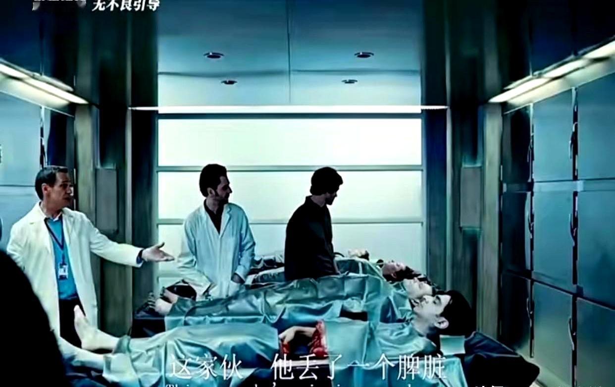 在美国，吃人这件事，竟然不违法。你没看错，从联邦法律层面看，确实没有一条法