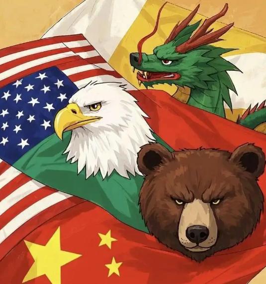 美国一份民调出来了，结果让人看了直摇头。  问的是：如果美国一定要跟中国或